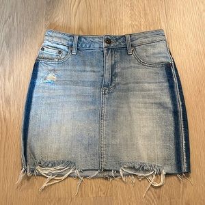 Women’s Pistola Denim skirt
